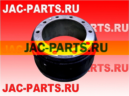 Барабан тормозной передний JAC N350 N410 HFF3501128CK5G