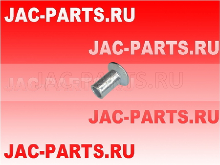 Заклепка тормозной колодки передней JAC N350 N410 HFF3502106CK9G2