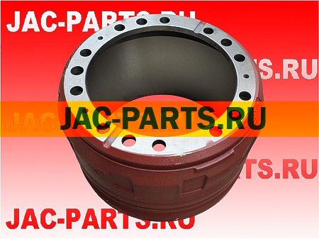Барабан тормозной задних осей JAC N350 N410 HFF3502128CK2BZ HFF3502128CK2BZ3