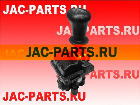 Джойстик подъёма опускания кузова самосвала без включения КОМ JAC N350 JOY-N350-1