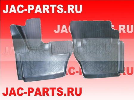 Коврики салонные JAC N350 JRUB350-NPBK JRUB350NPBK