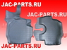 Коврики салонные JAC N25 N35 JRUBN35-NPBK JRUBN35NPBK