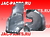 Коврики салонные JAC N75 N80 N90 N120 JRUBNHW-NPBK JRUBNHWNPBK