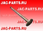 Полуось левая заднего моста (одинарный шлиц на валу) JAC K7 JY24R530-03065 JY24R53003065