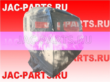 Каркас кабины со спальником JAC N120 5000000LE35 5000000LE35R-H001-WV