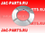 Шайба регулировочная JAC N75 N80 N90 M-1701146 M1701146