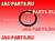 Кольцо стопорное JAC N75 N80 N90 M-1701305-01 M170130501