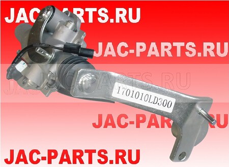 Механизм переключения кулиса КПП в сборе JAC N56 ML642AA1DG ML642A-A1DG