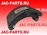 Колодка тормозная в сборе нижняя JAC N75 N900-3501070B N9003501070B