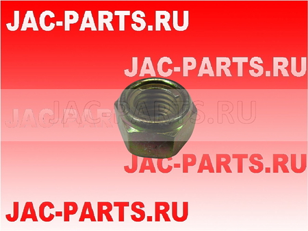 Блокировочная гайка клина шкворня JAC N350 N410 Q33214