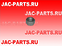 Гайка шестигранная JAC N75 N80 N90 N120 Q341B14F61