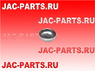 Заглушка стальная JAC N56 Q72226