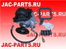 Коробка отбора мощности КОМ ISO (фланец) пневмоуправление для КПП 6DS60T JAC N120 QC35-G23346 QC35G23346 QC35-G21783 QC35G21783 QC35-G32076 QC35G32076