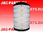 Фильтр воздушный E6 JAC N25 N35 SCBJ-1109160W6000 SCBJ1109160W6000
