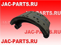 Тормозная колодка передняя верхняя в сборе JAC N200 SH3501085-N008 SH3501085N008