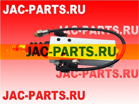 Клапан ограничения опрокидывания кузова самосвала JAC N350 DTBRRV-N350