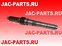 Вал коробки передач промежуточный JAC N25 N35 Z-1701301-00-00 Z17013010000