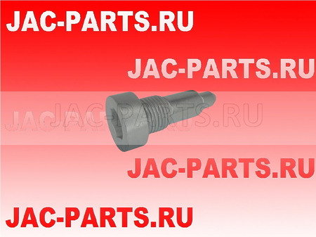 Стопорный палец в корпусе коробки передач JAC N25 N35 Z-1701806-00-00 Z17018060000