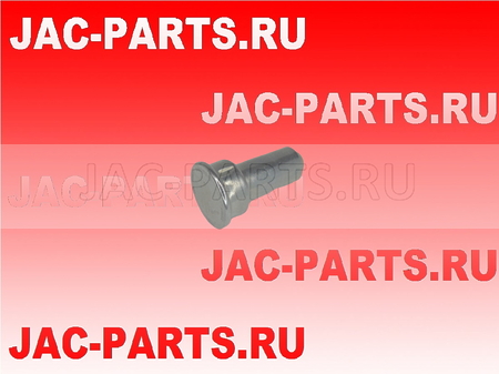 Стопорный палец в корпусе коробки передач JAC N25 N35 Z-1701833-00-00 Z17018330000